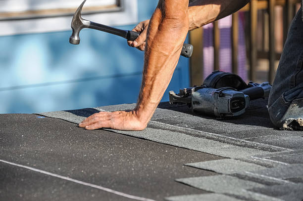 Reliable Gutter Repair And Installation contractor in Deltaville, VA by Ben Roofing and Steel LLC